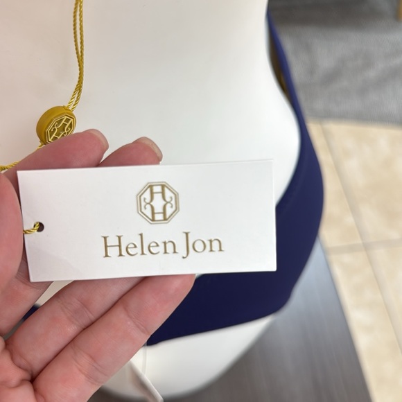 Helen Jon Midnight Blue Bikini Set - Picture 4 of 4